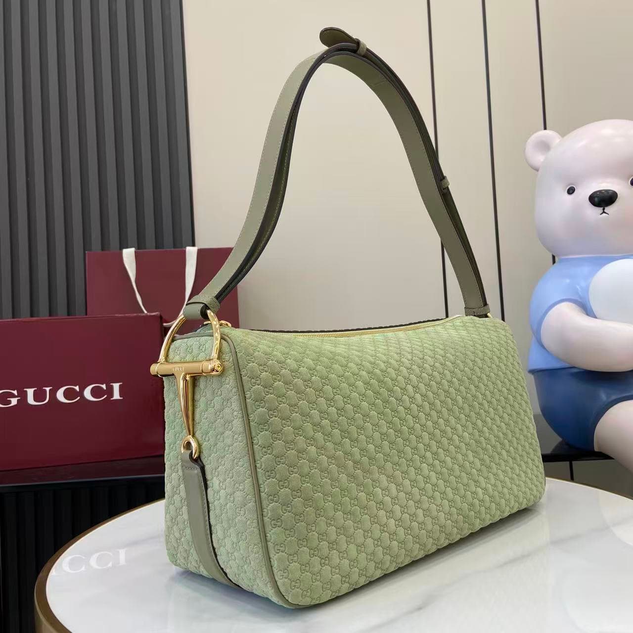 Gucci Brown Bag 862530