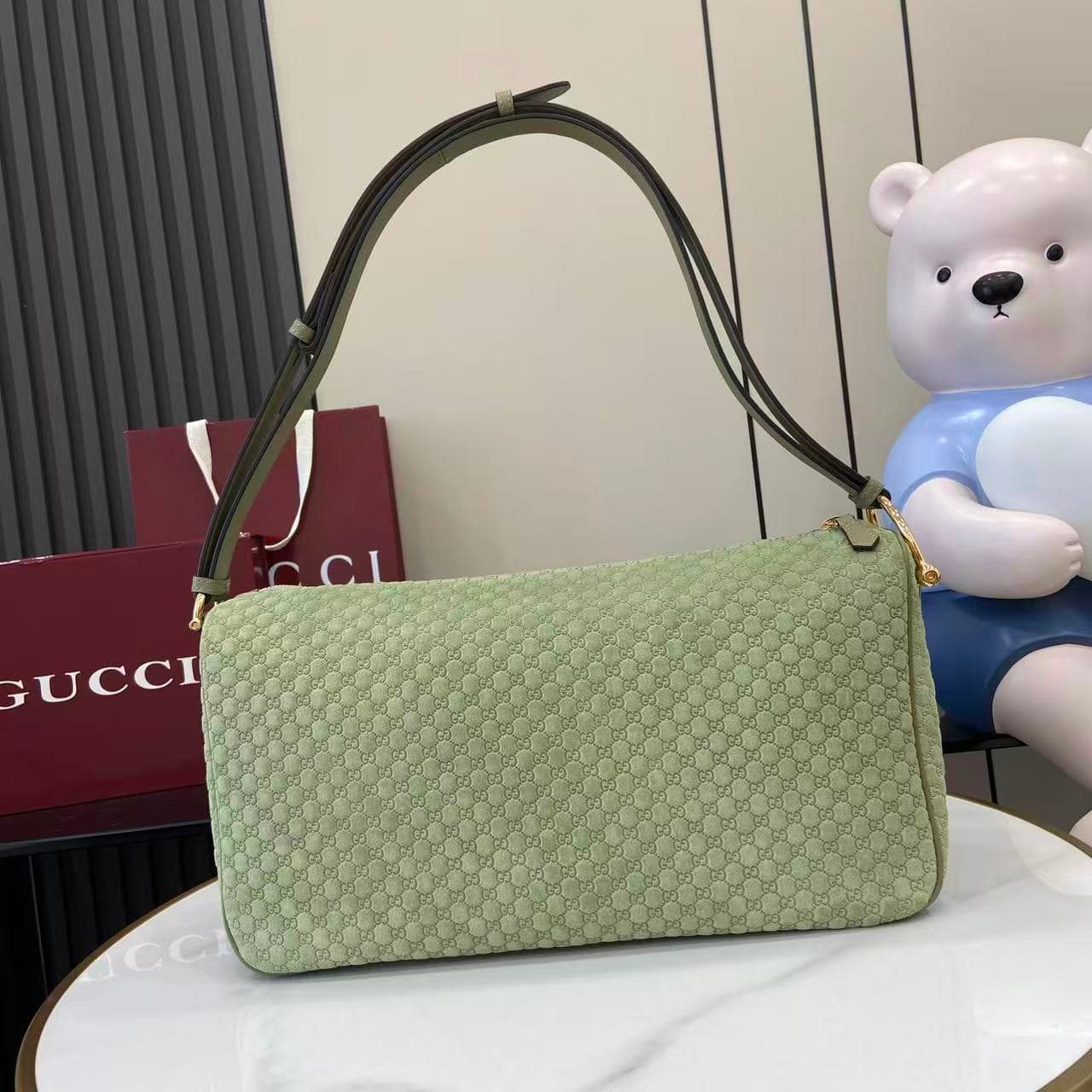 Gucci Brown Bag 862530