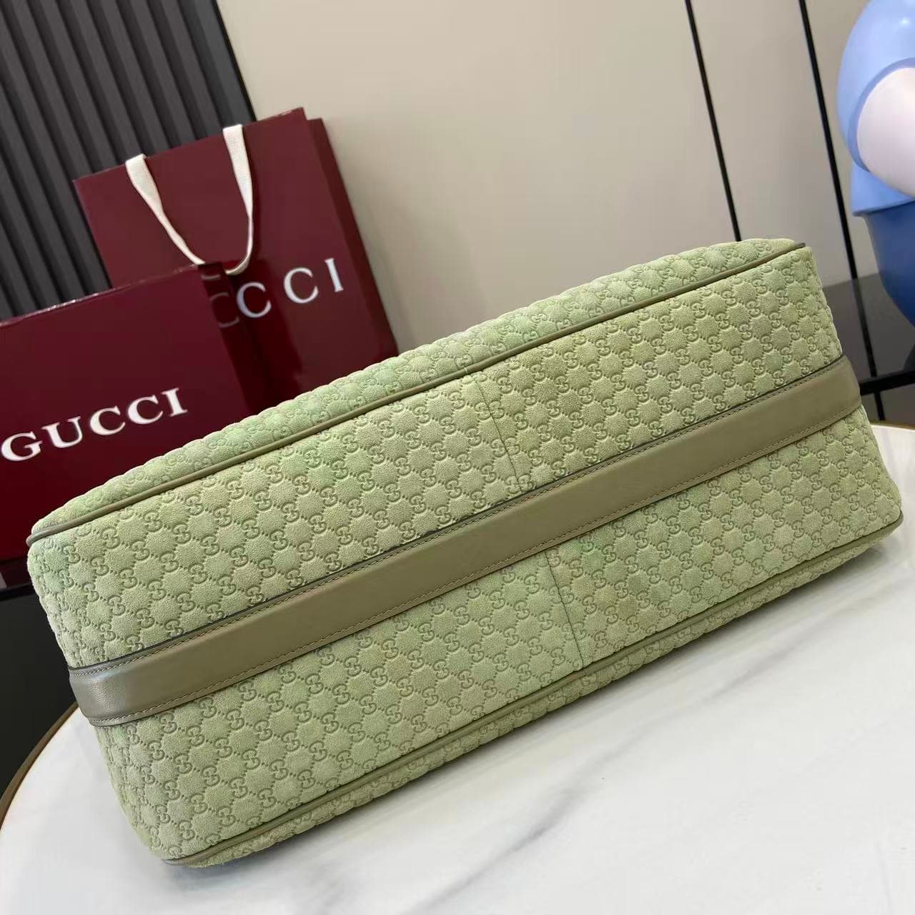 Gucci Brown Bag 862530