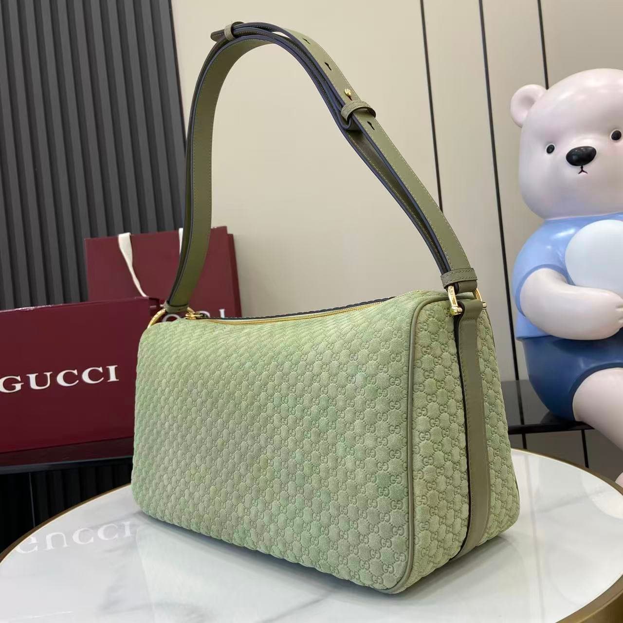Gucci Brown Bag 862530