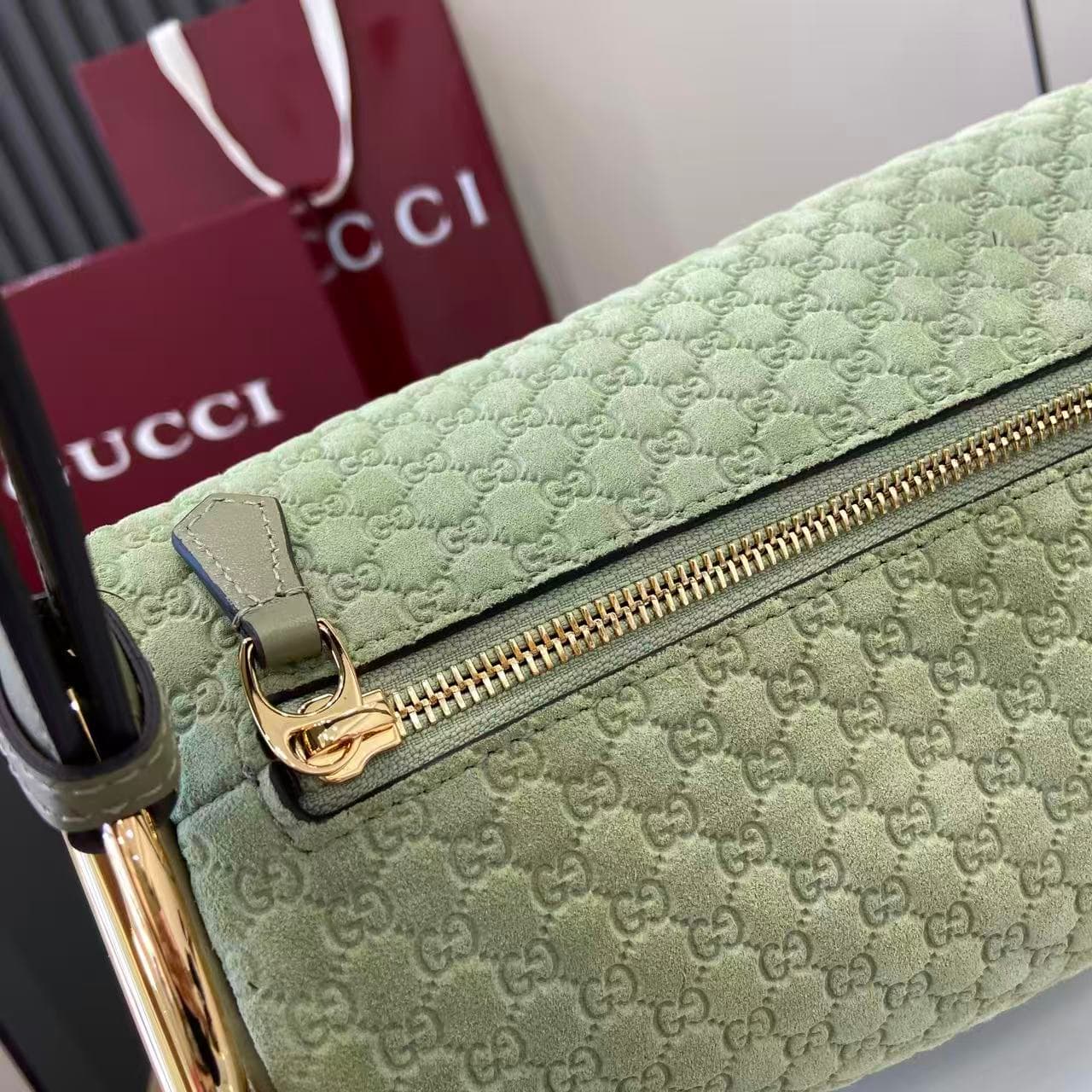 Gucci Brown Bag 862530