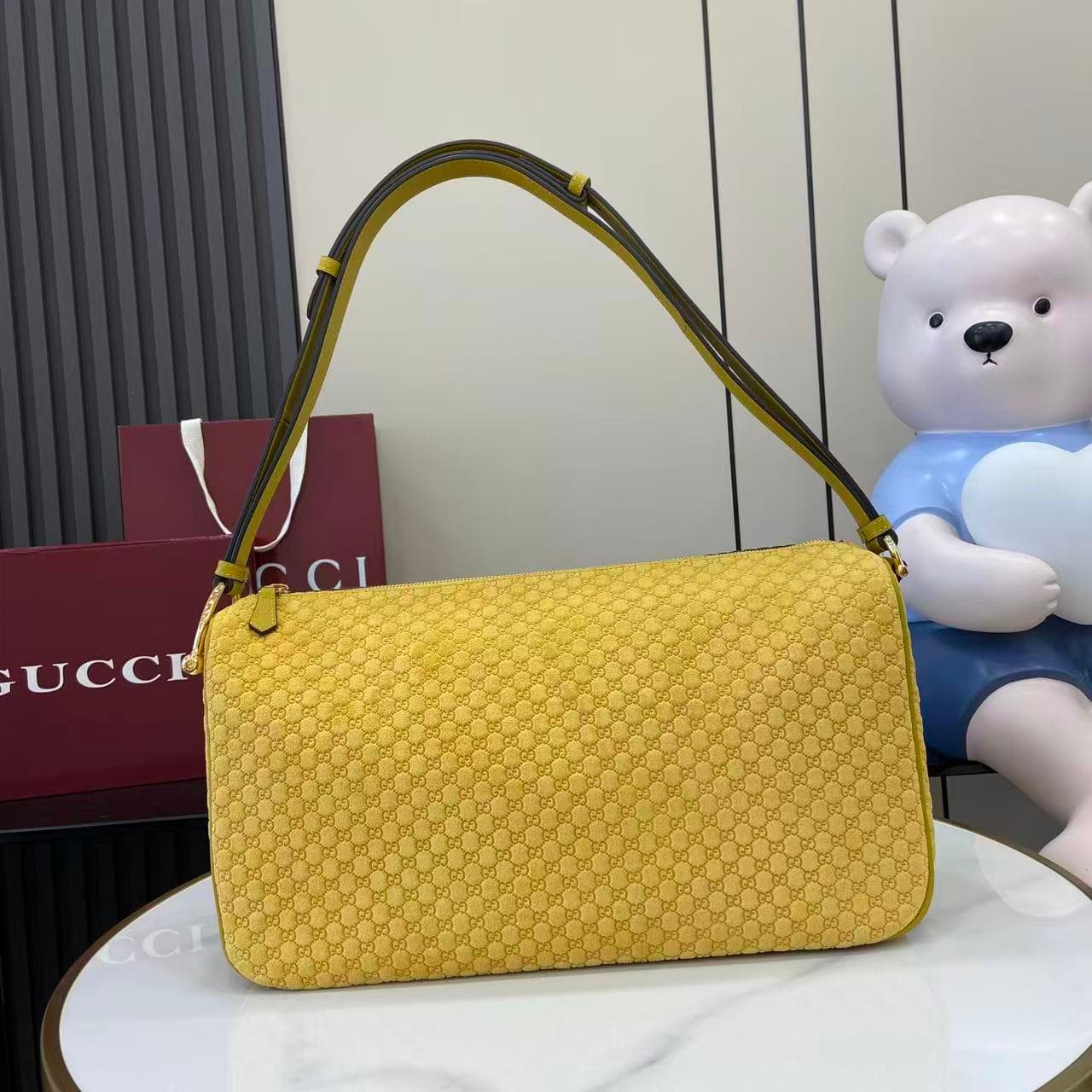 Gucci Brown Bag 862530