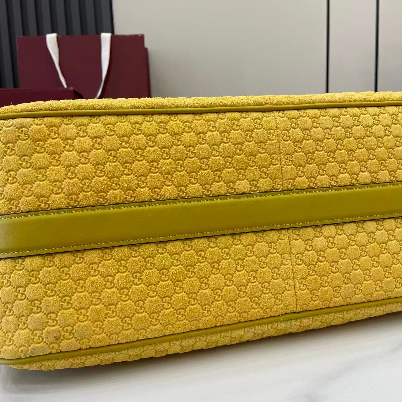 Gucci Brown Bag 862530