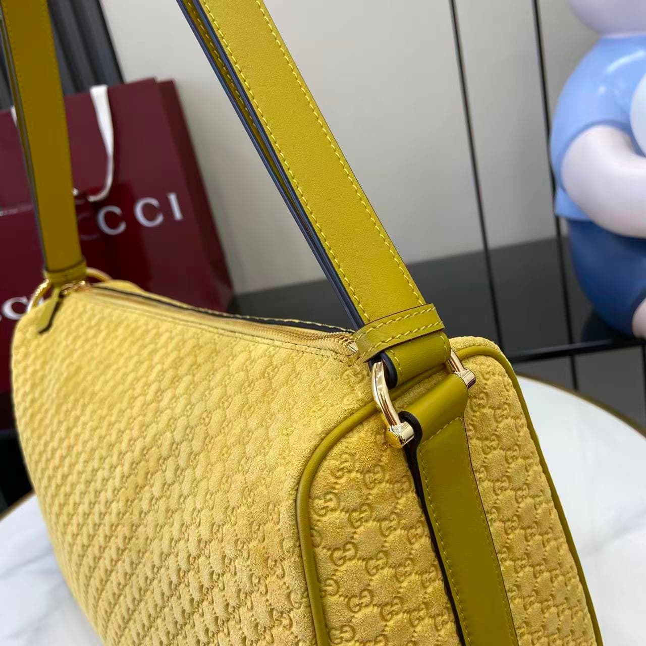 Gucci Brown Bag 862530