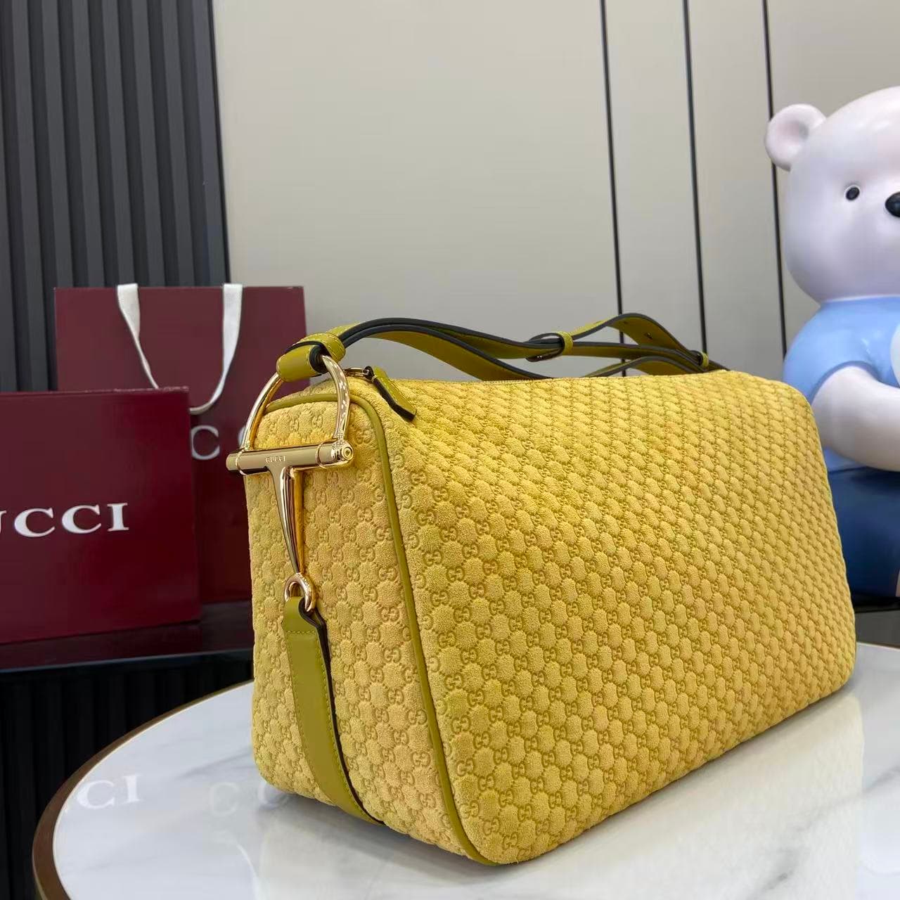 Gucci Brown Bag 862530