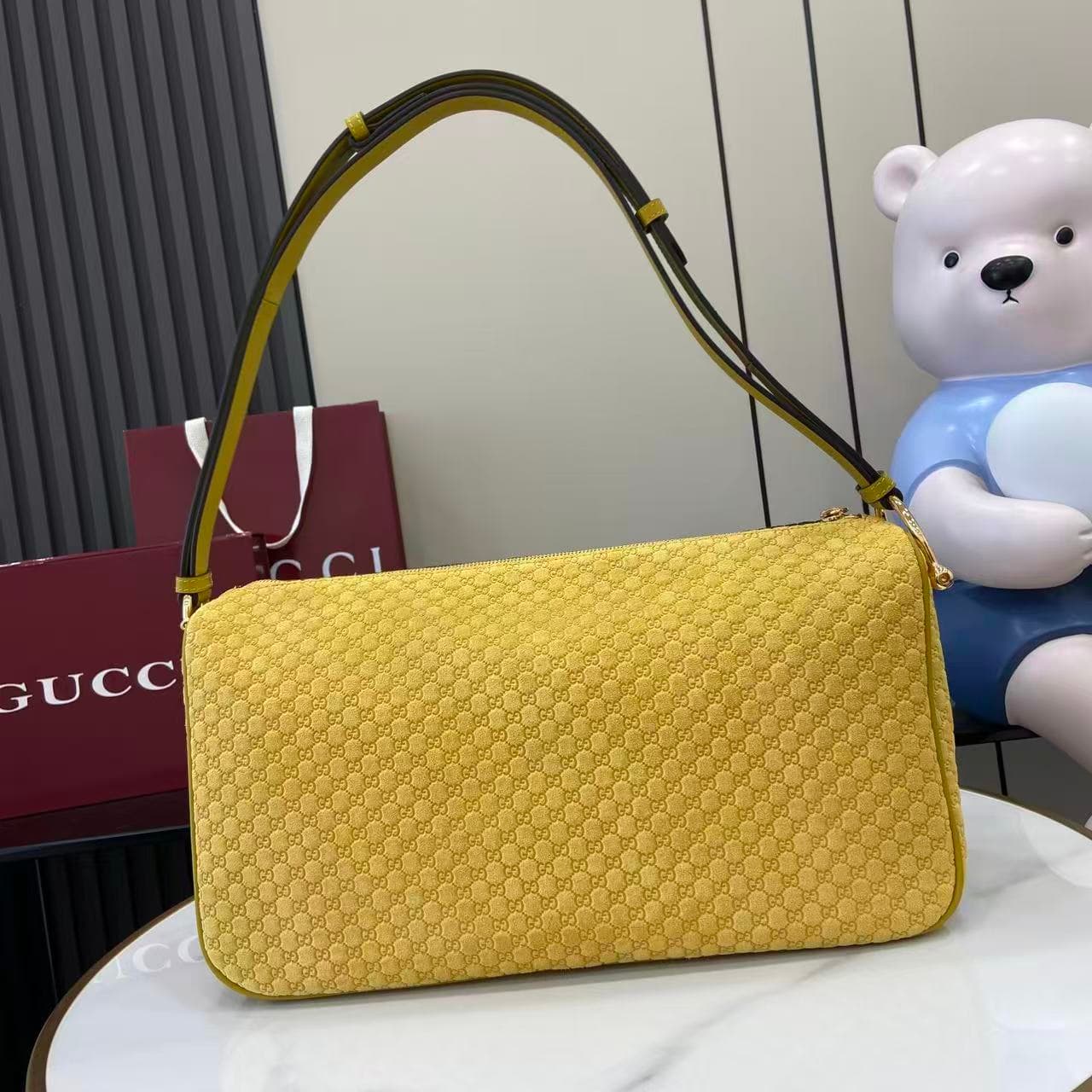 Gucci Brown Bag 862530