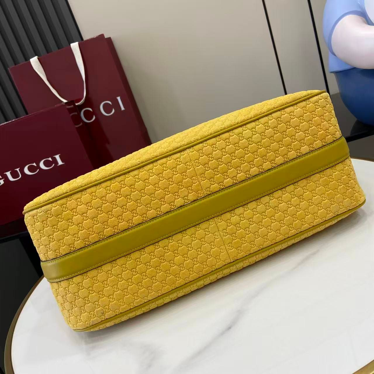 Gucci Brown Bag 862530