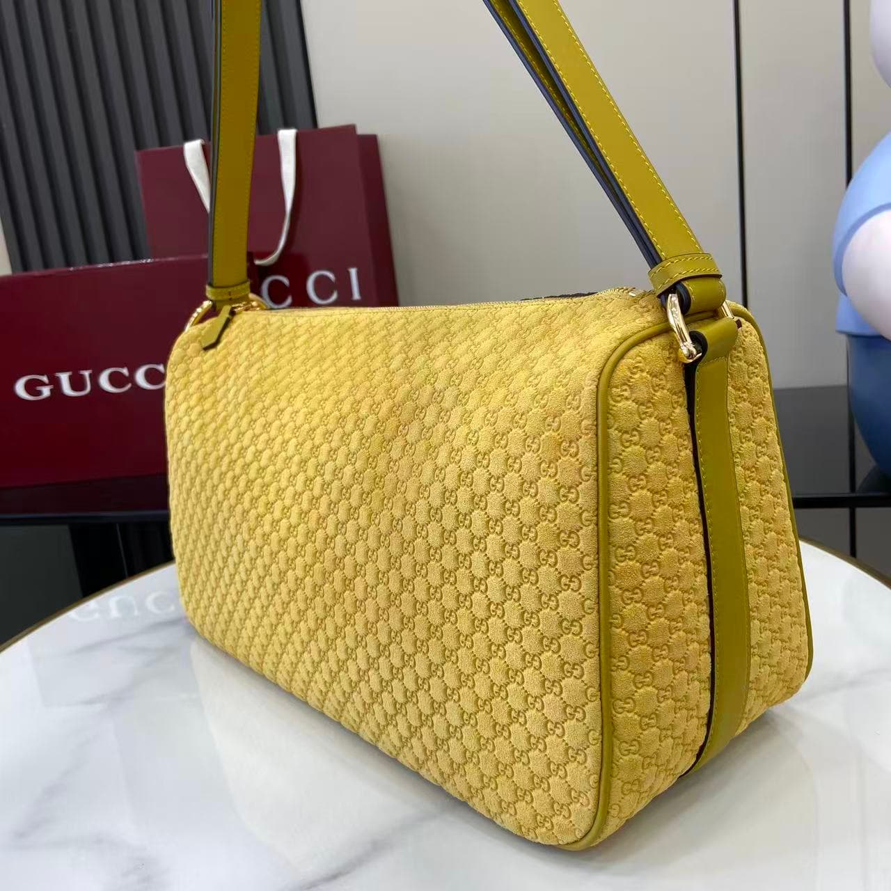 Gucci Brown Bag 862530