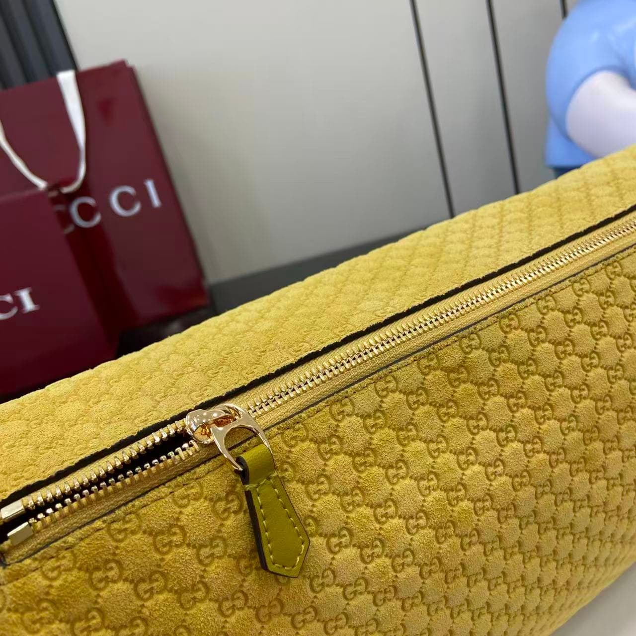 Gucci Brown Bag 862530