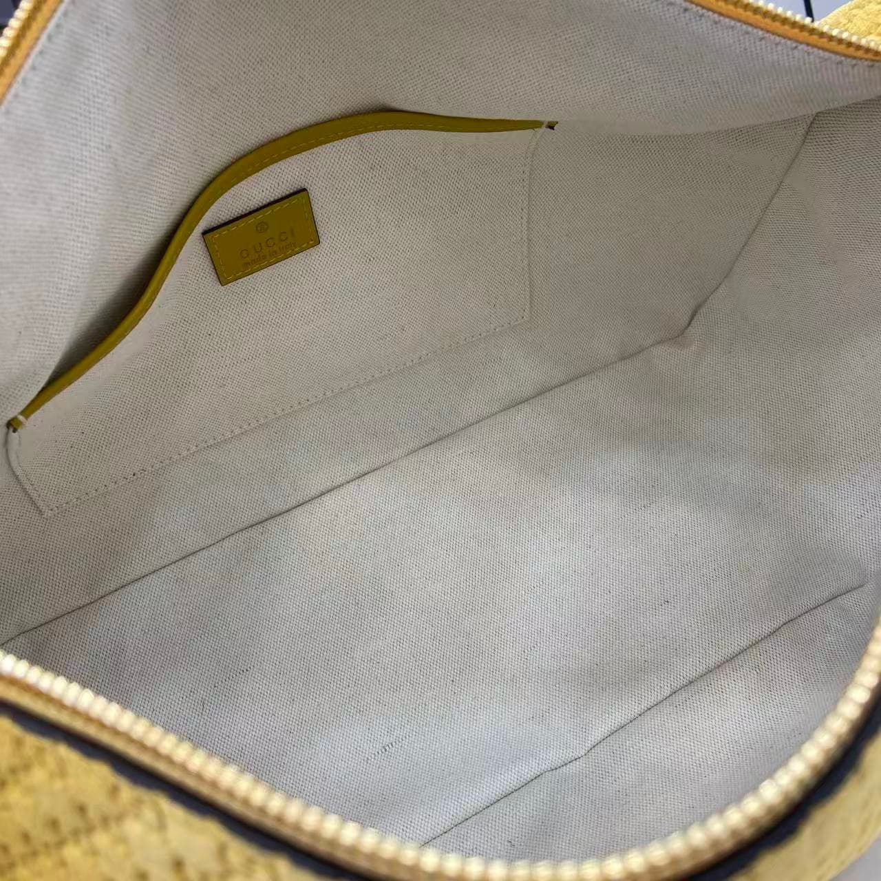 Gucci Brown Bag 862530
