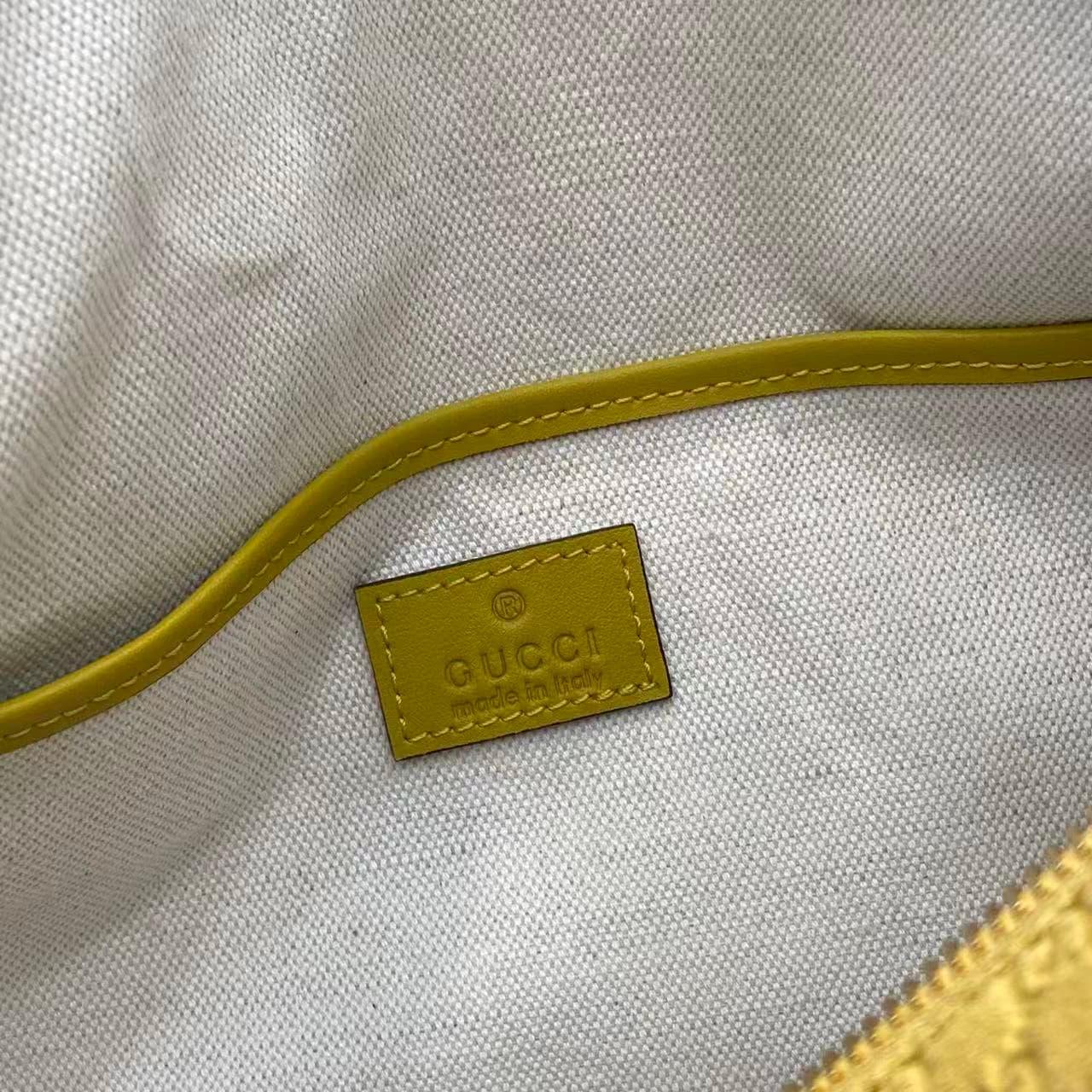 Gucci Brown Bag 862530
