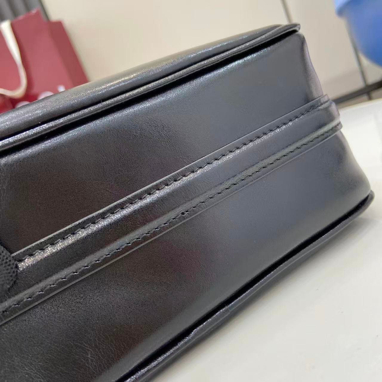 Gucci Black Mini Bag 860784