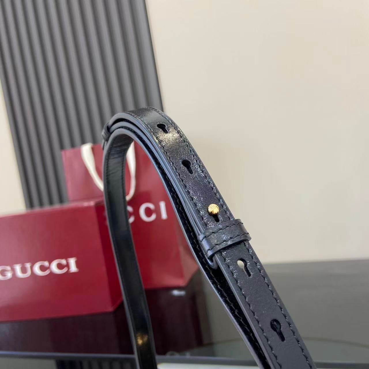Gucci Black Mini Bag 860784