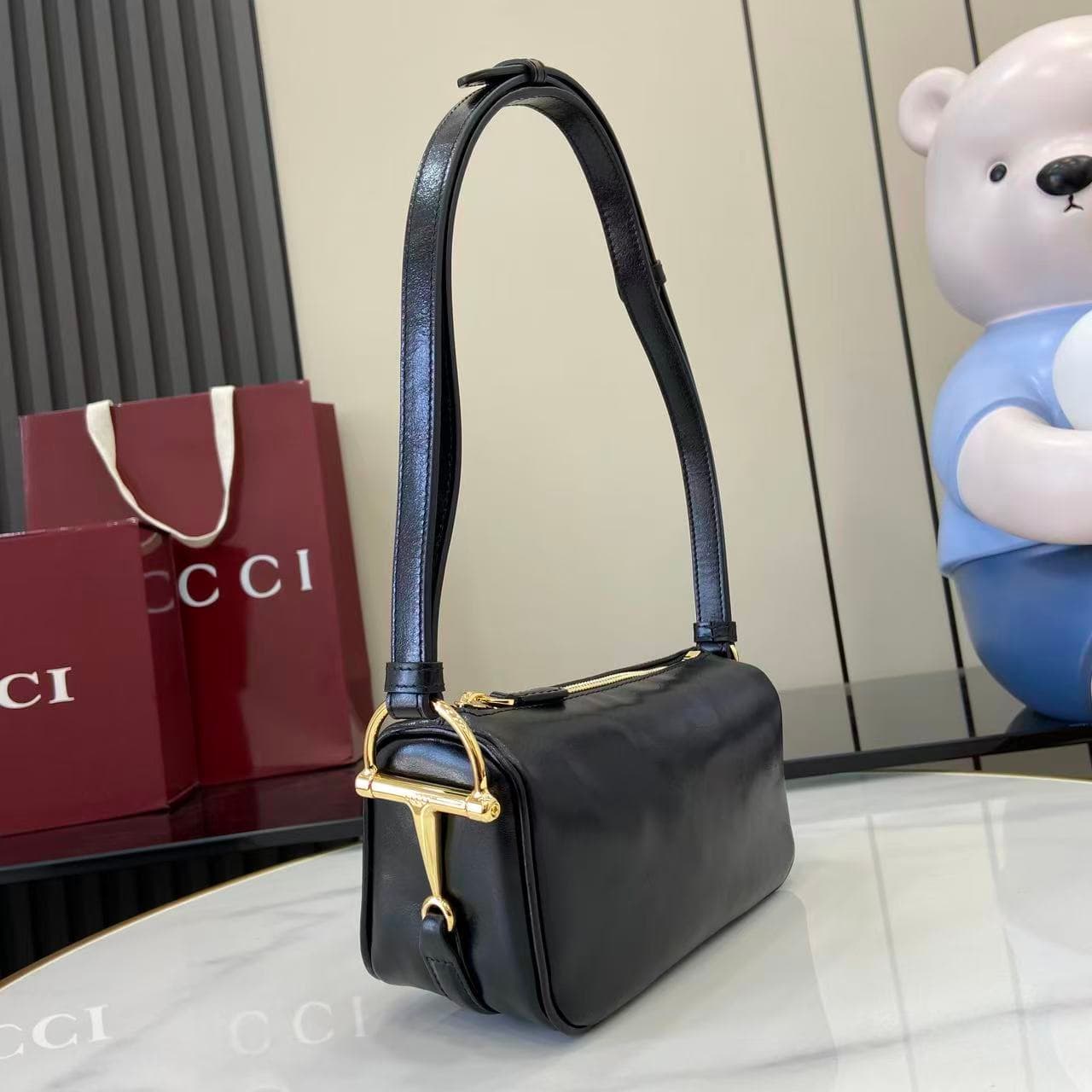 Gucci Black Mini Bag 860784