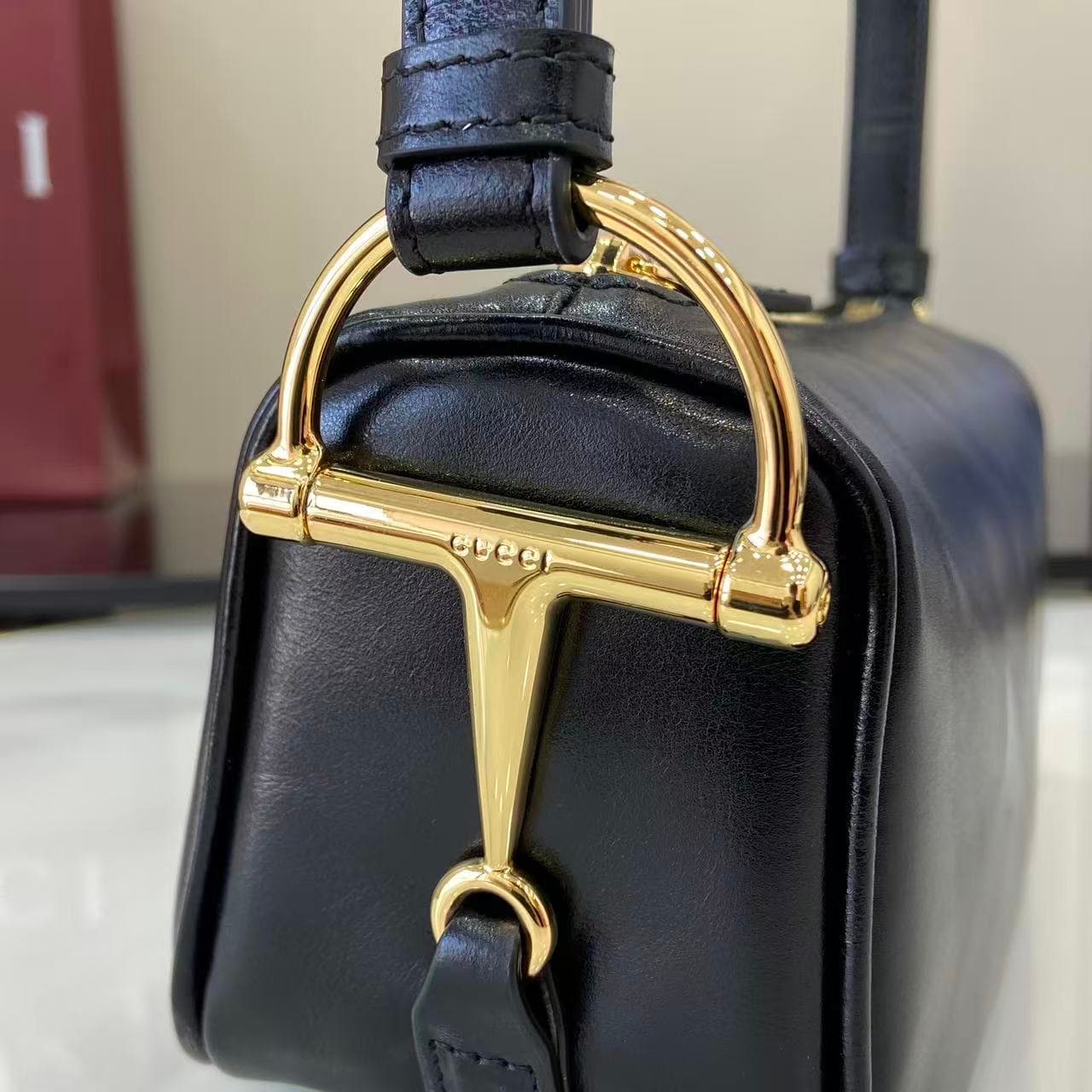 Gucci Black Mini Bag 860784