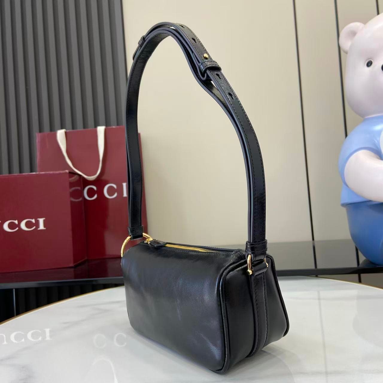 Gucci Black Mini Bag 860784
