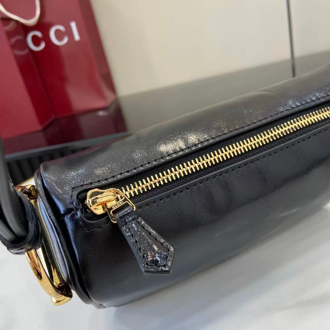 Gucci Black Mini Bag 860784