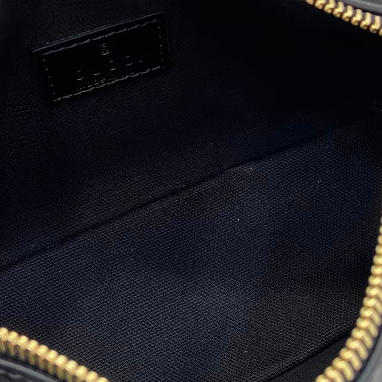 Gucci Black Mini Bag 860784