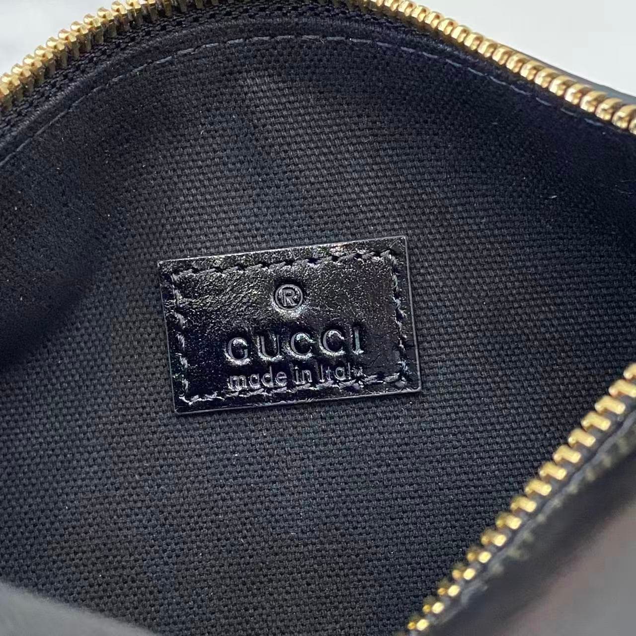 Gucci Black Mini Bag 860784