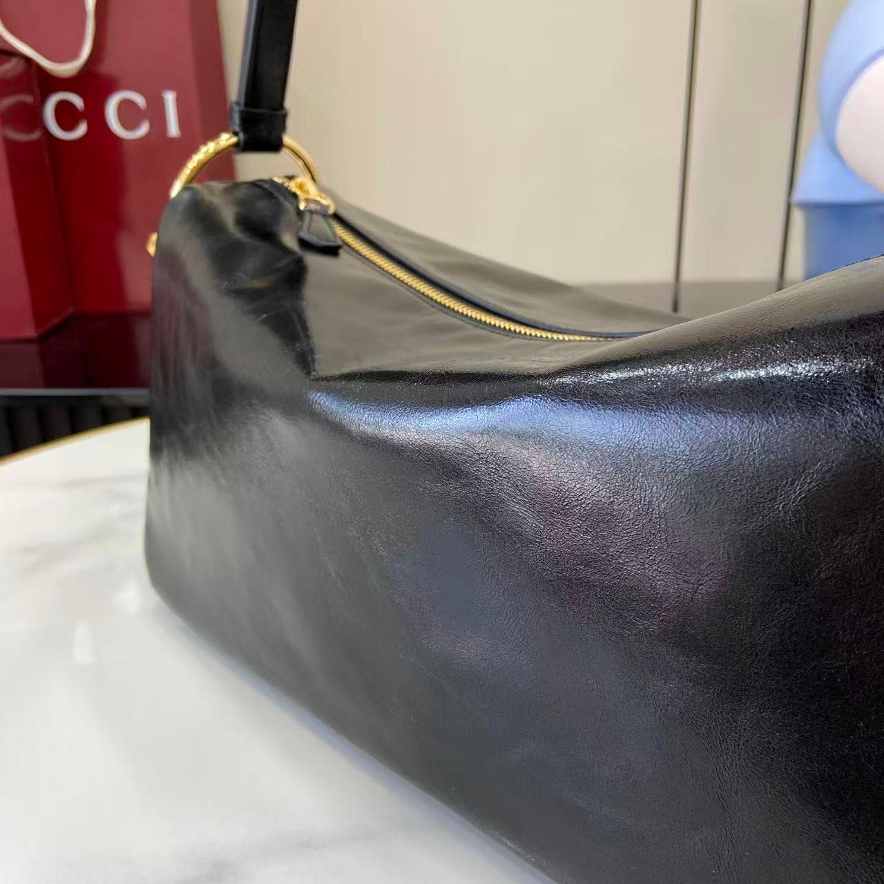 Gucci Black Bag 860787