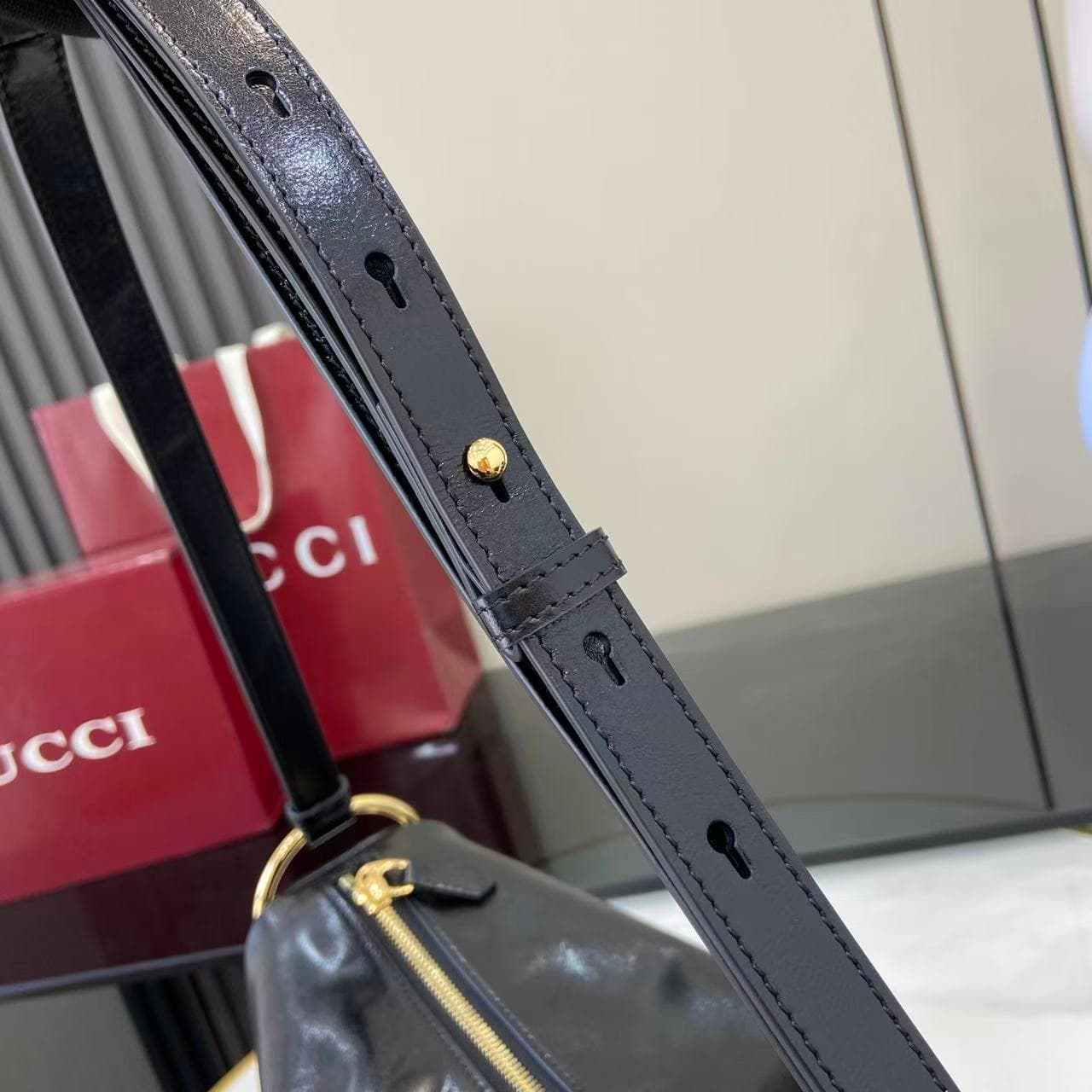 Gucci Black Bag 860787