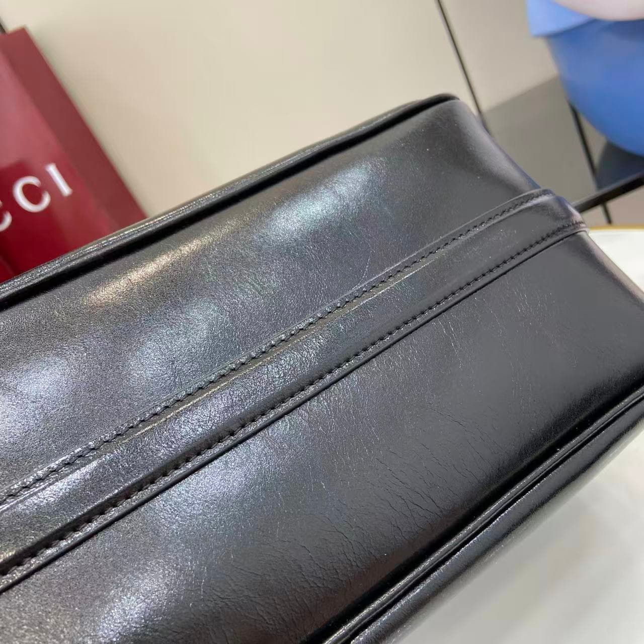 Gucci Black Bag 860787