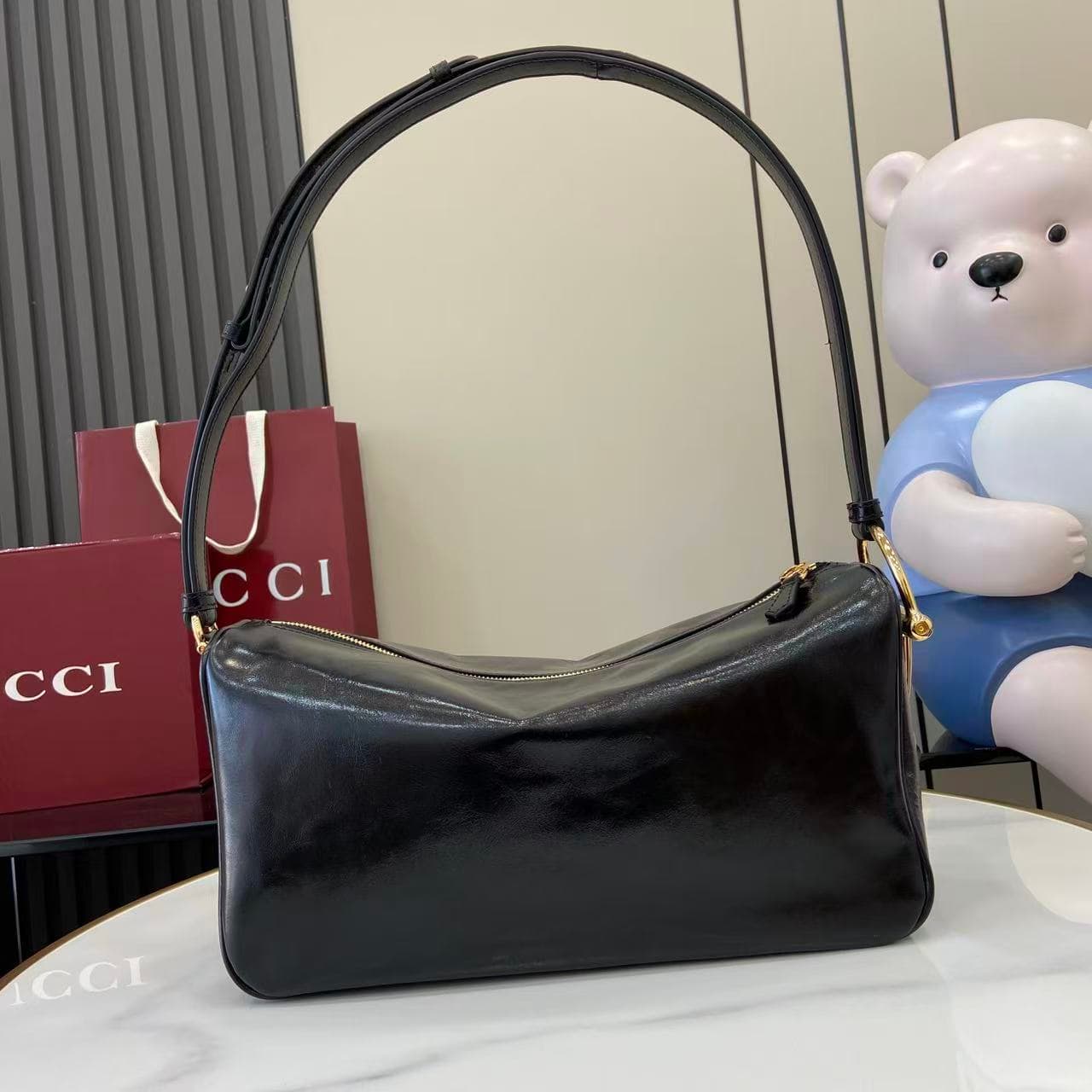 Gucci Black Bag 860787