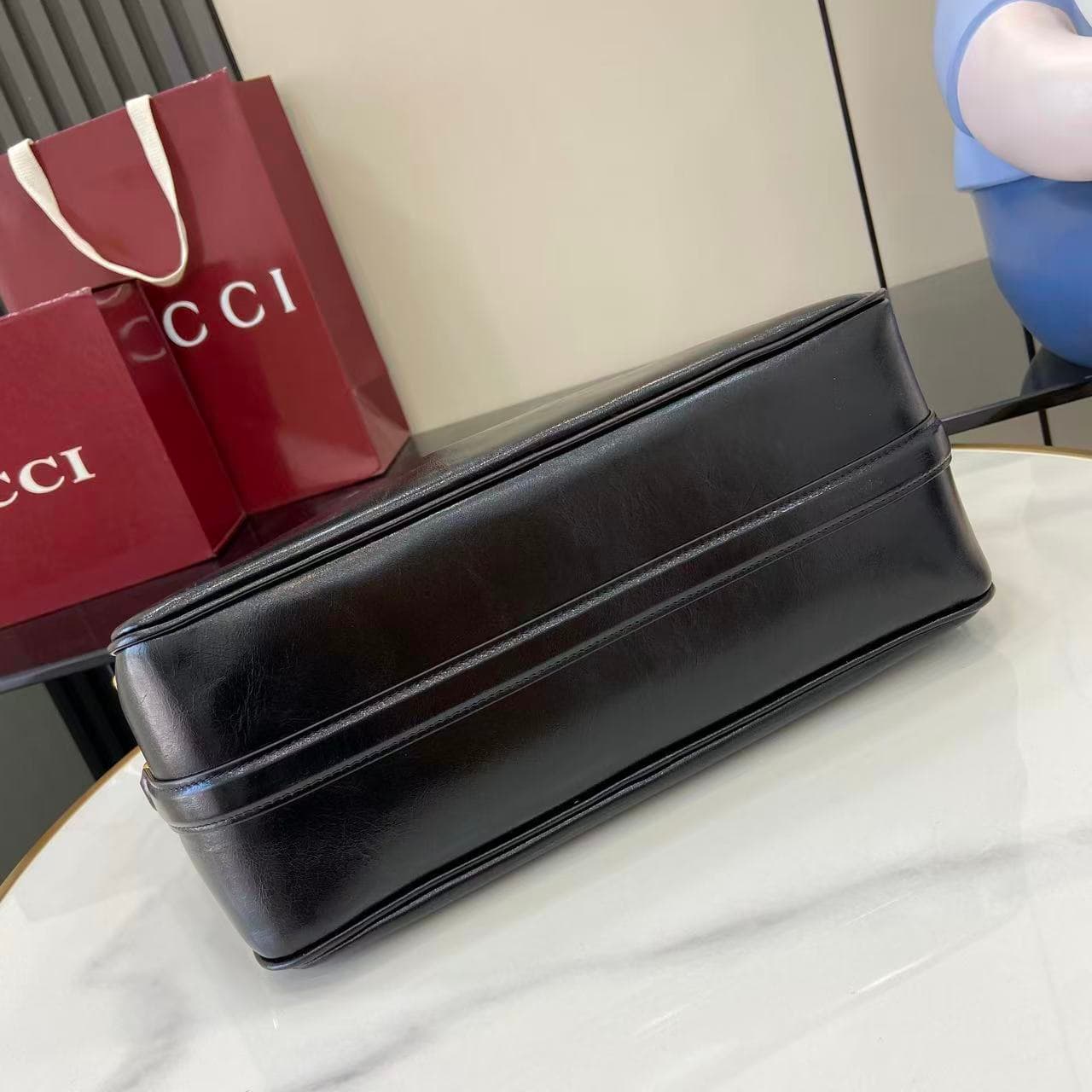 Gucci Black Bag 860787