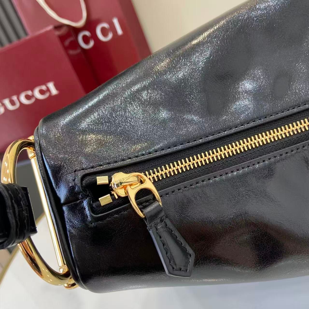 Gucci Black Bag 860787