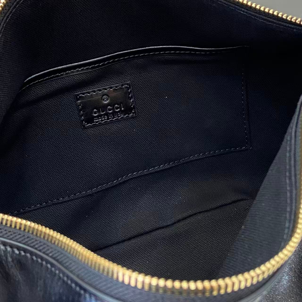 Gucci Black Bag 860787
