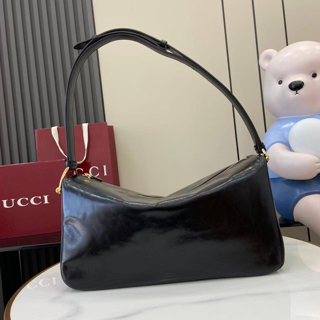 Gucci Black Bag 862530