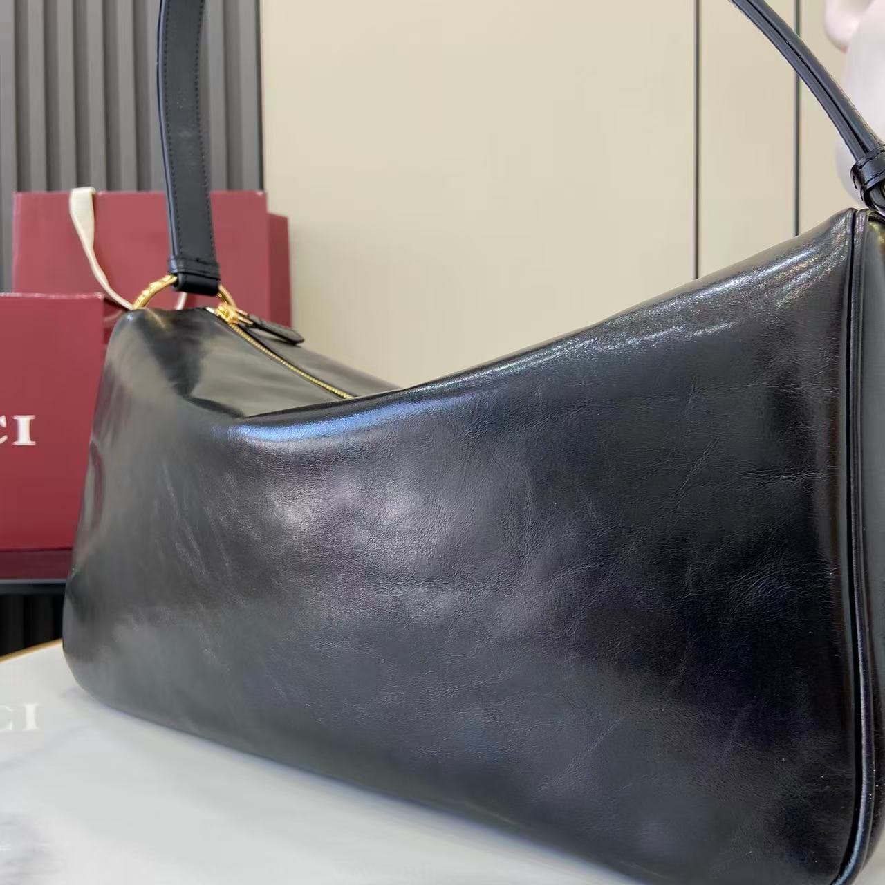 Gucci Black Bag 862530