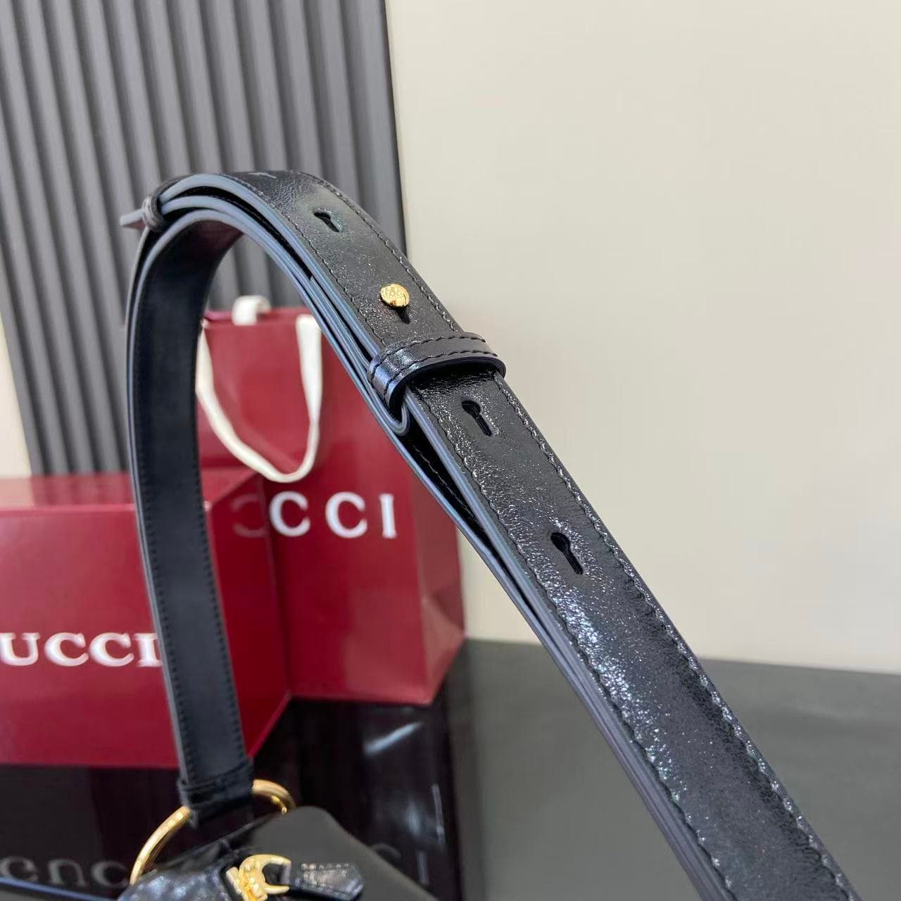 Gucci Black Bag 862530