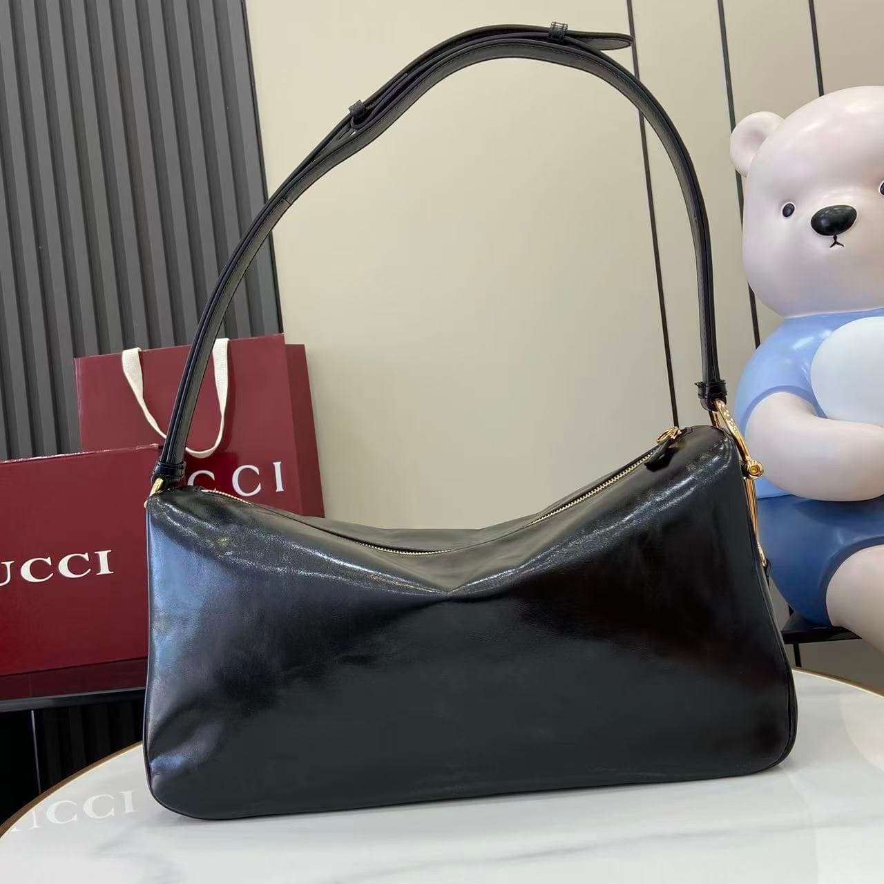 Gucci Black Bag 862530