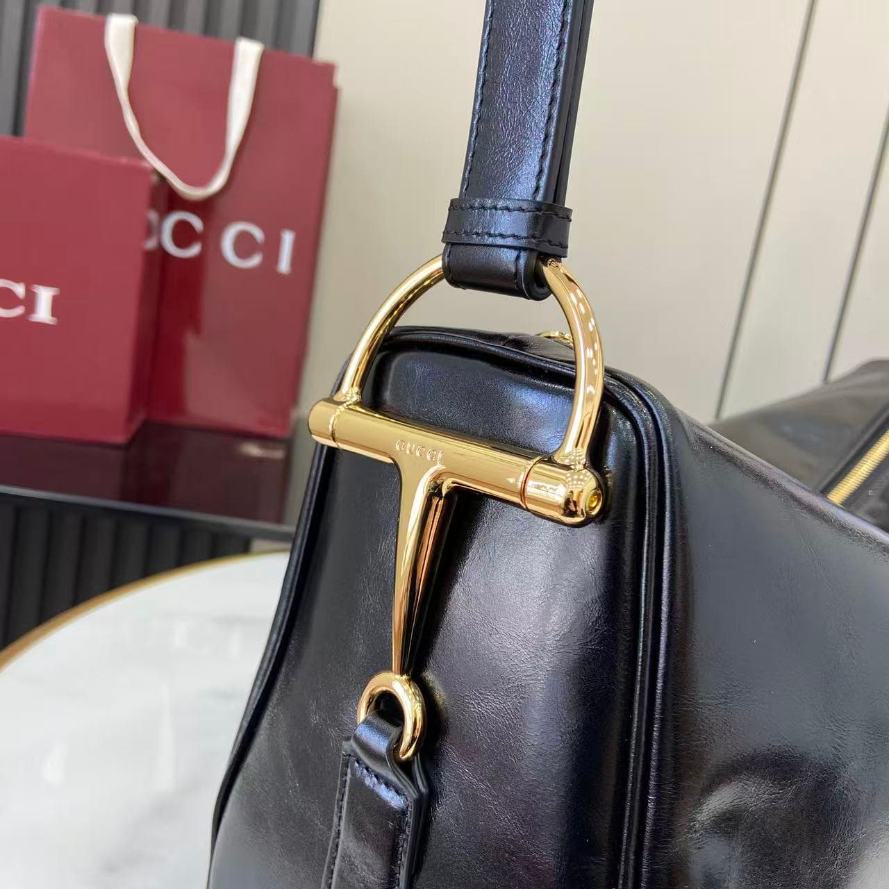 Gucci Black Bag 862530