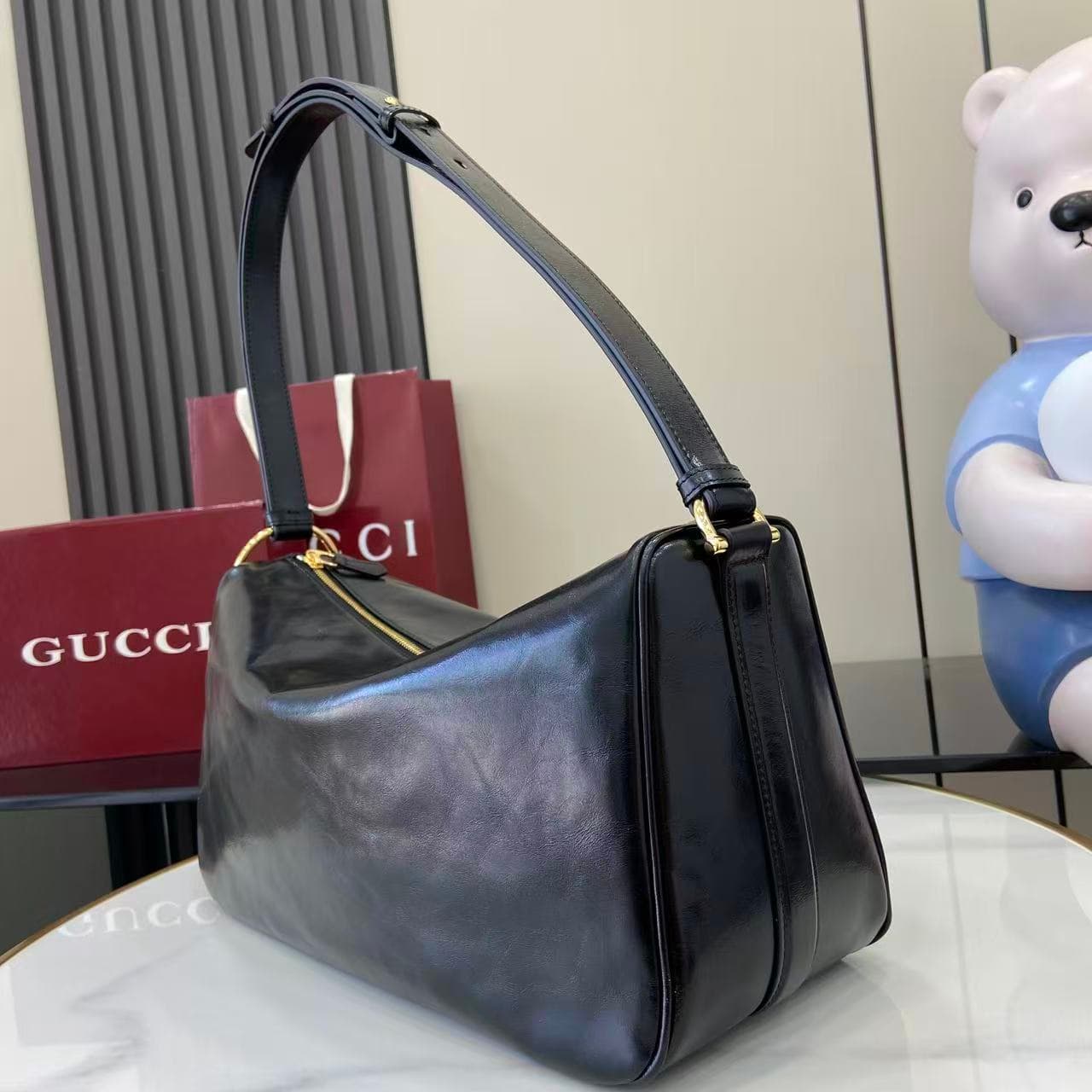 Gucci Black Bag 862530