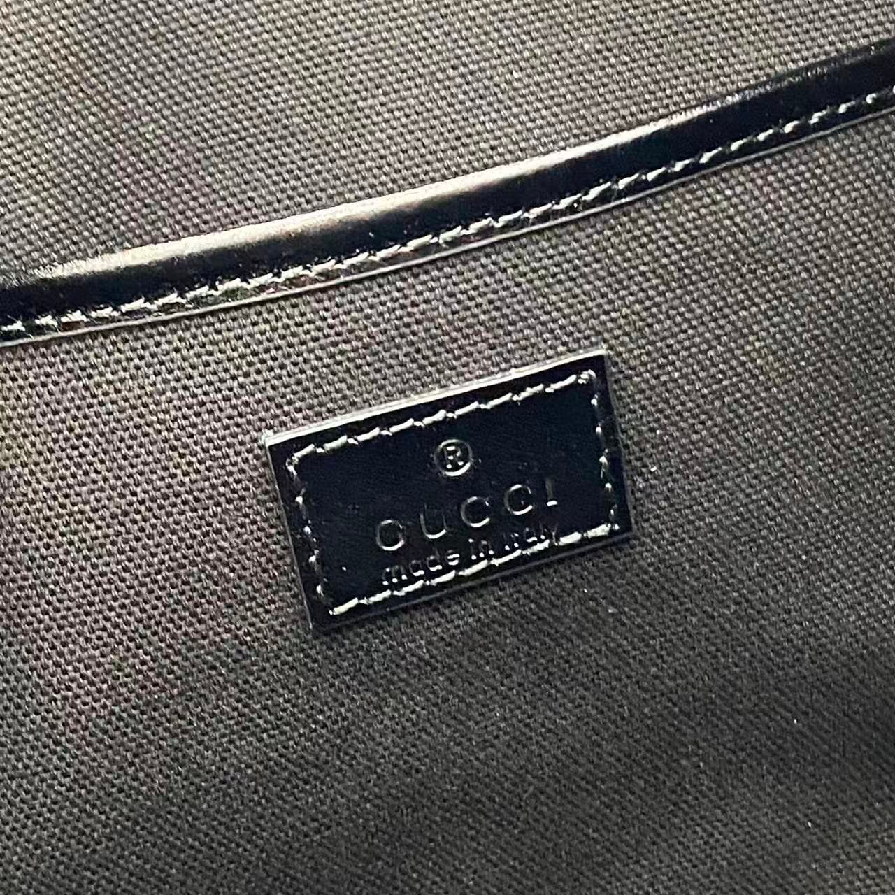 Gucci Black Bag 862530