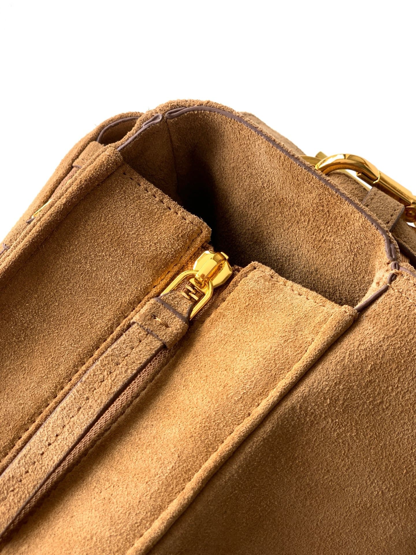 Prada Gold Large Bag 1BD394