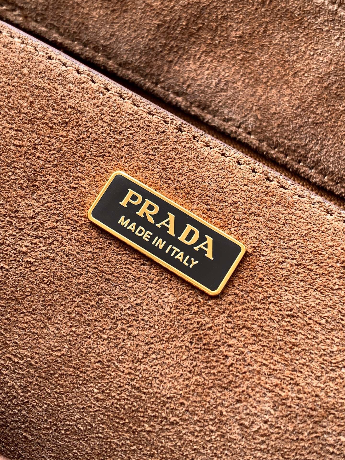 Prada Gold Large Bag 1BD394