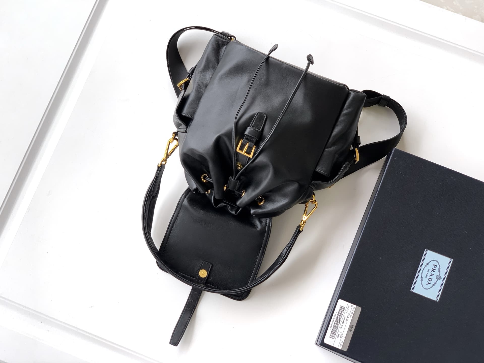 Prada Backpack 1BZ080