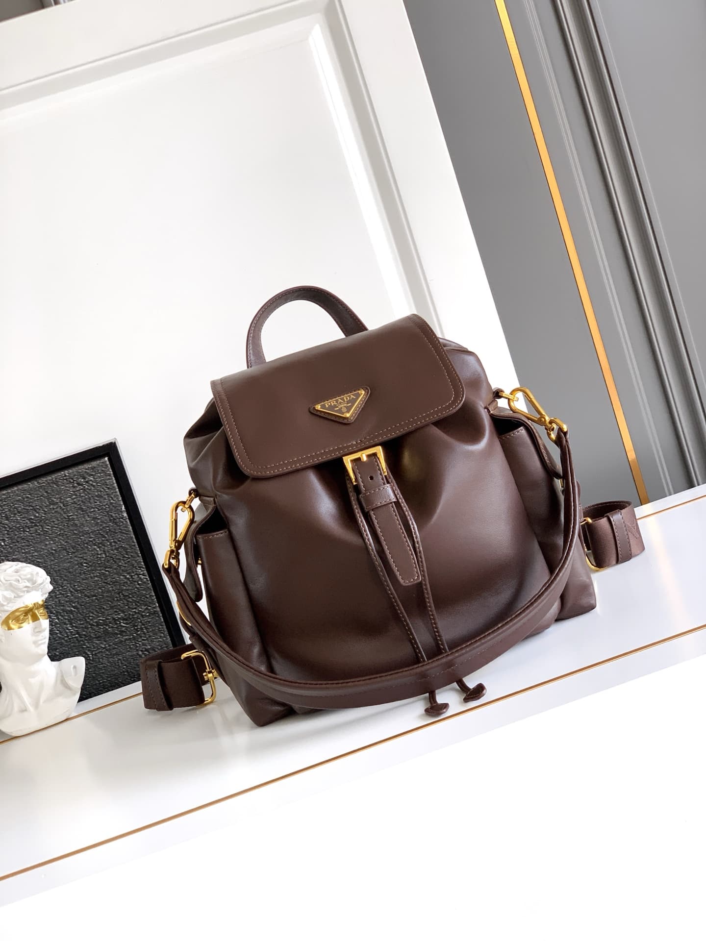 Prada Backpack 1BZ080