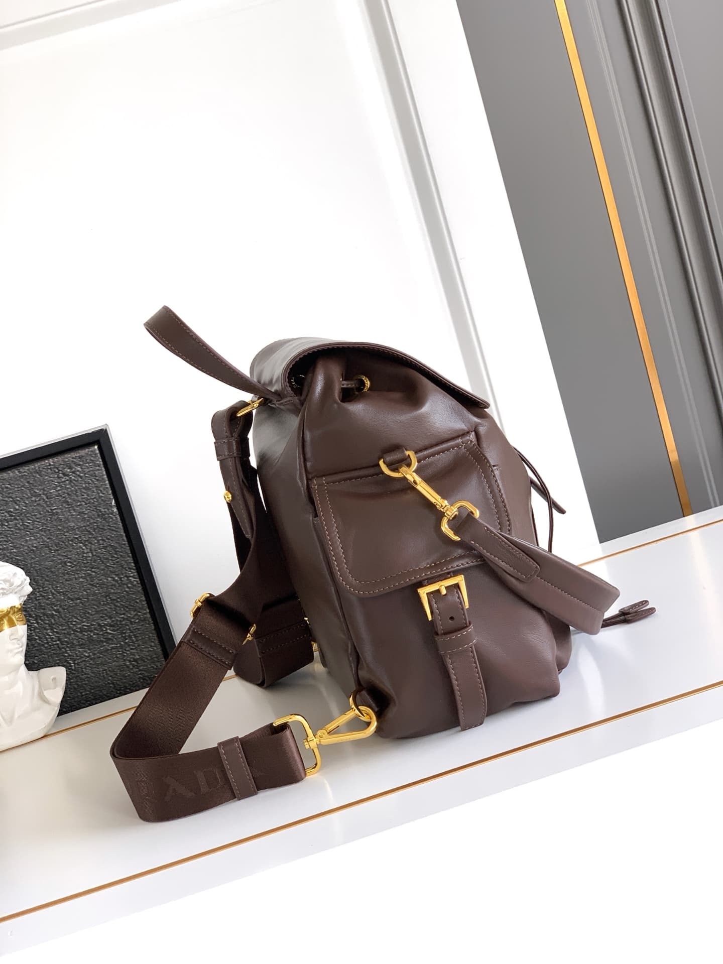 Prada Backpack 1BZ080