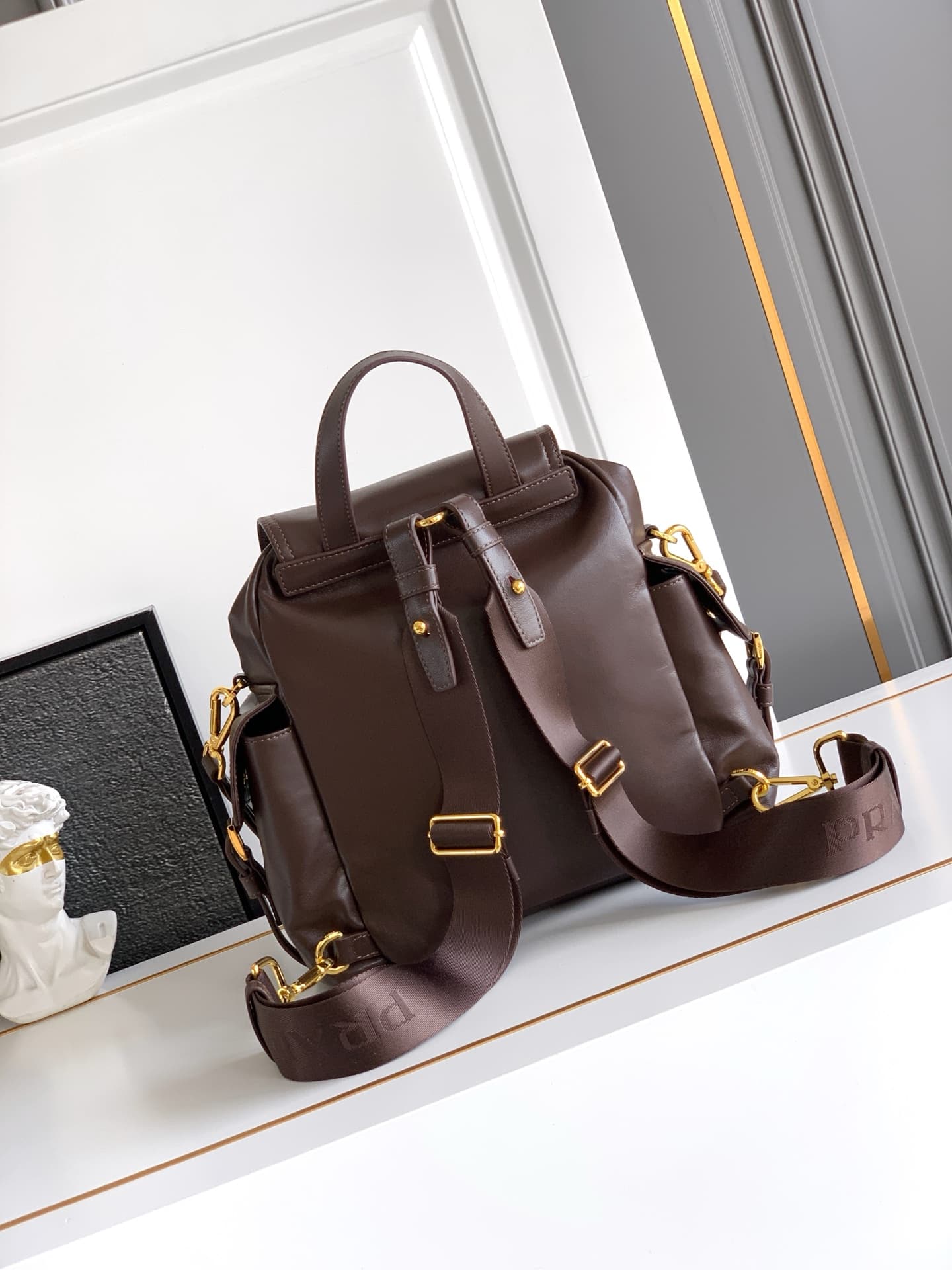 Prada Backpack 1BZ080