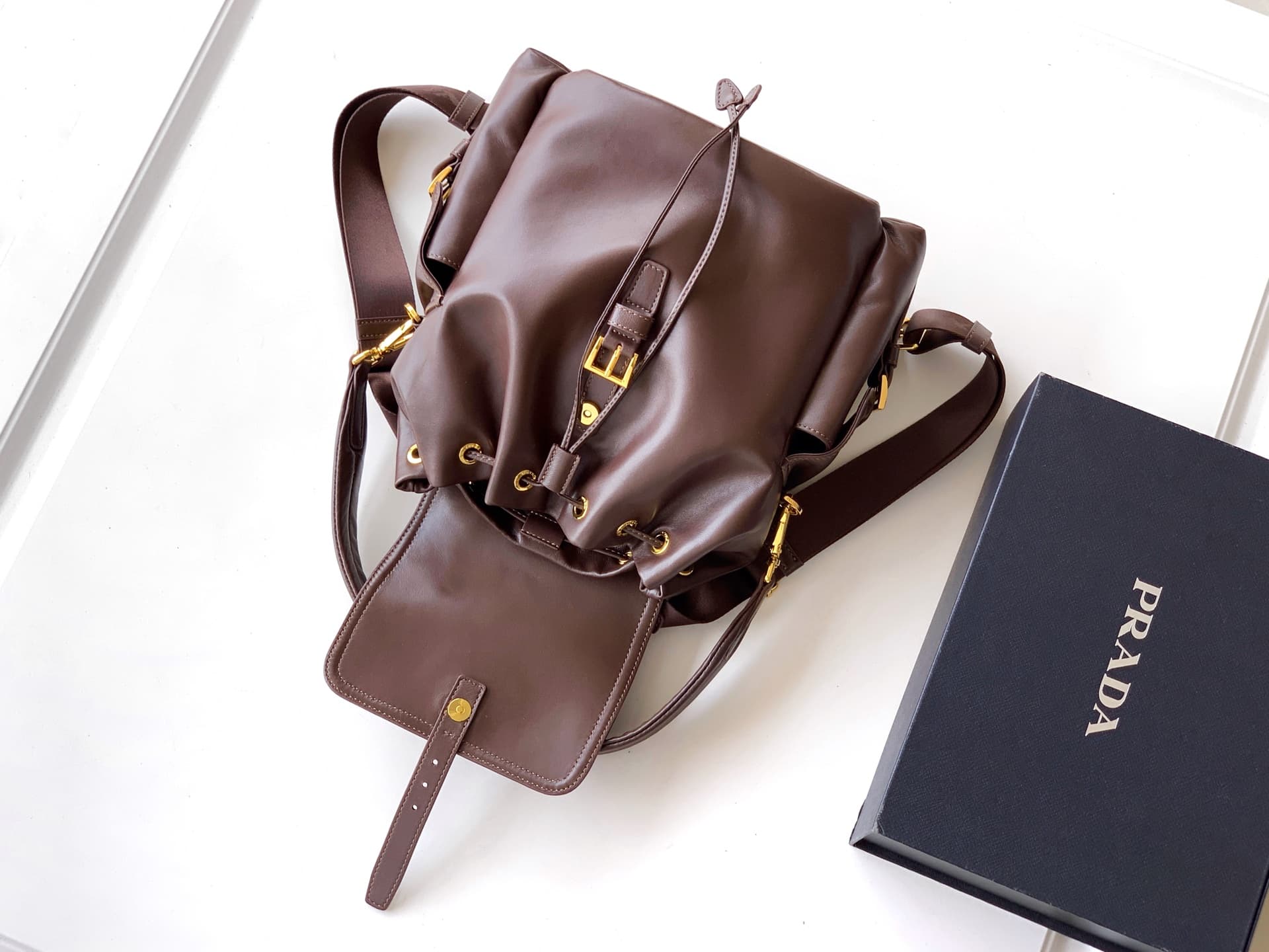 Prada Backpack 1BZ080