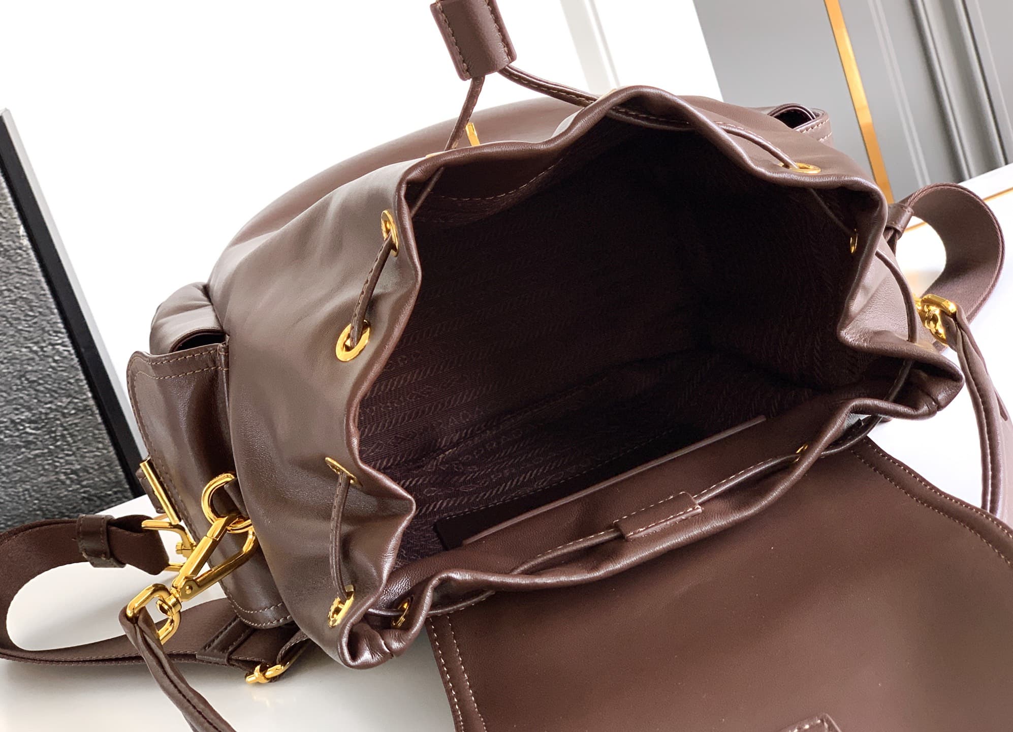 Prada Backpack 1BZ080