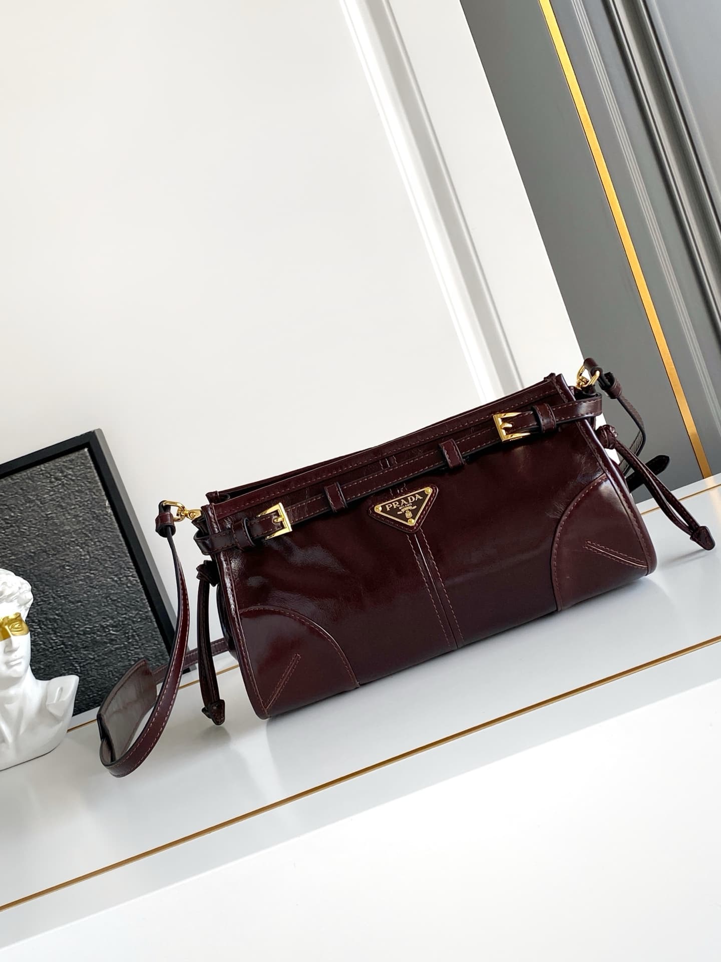 Prada Crossbody Bag 1BA215