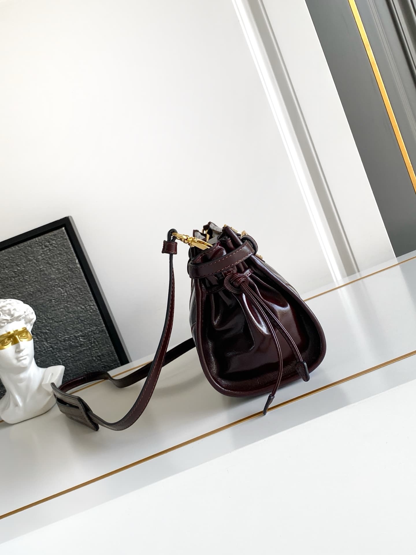 Prada Crossbody Bag 1BA215