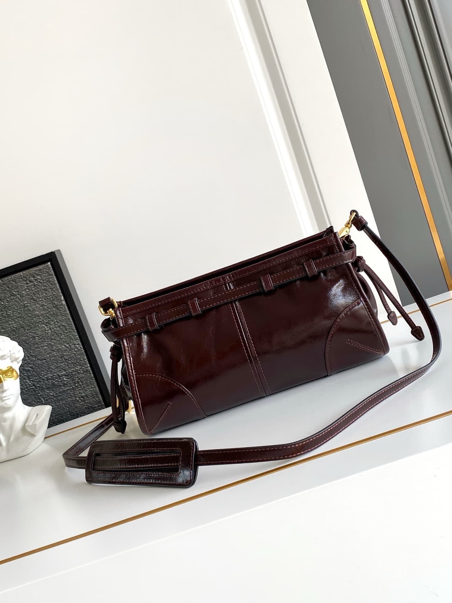 Prada Crossbody Bag 1BA215