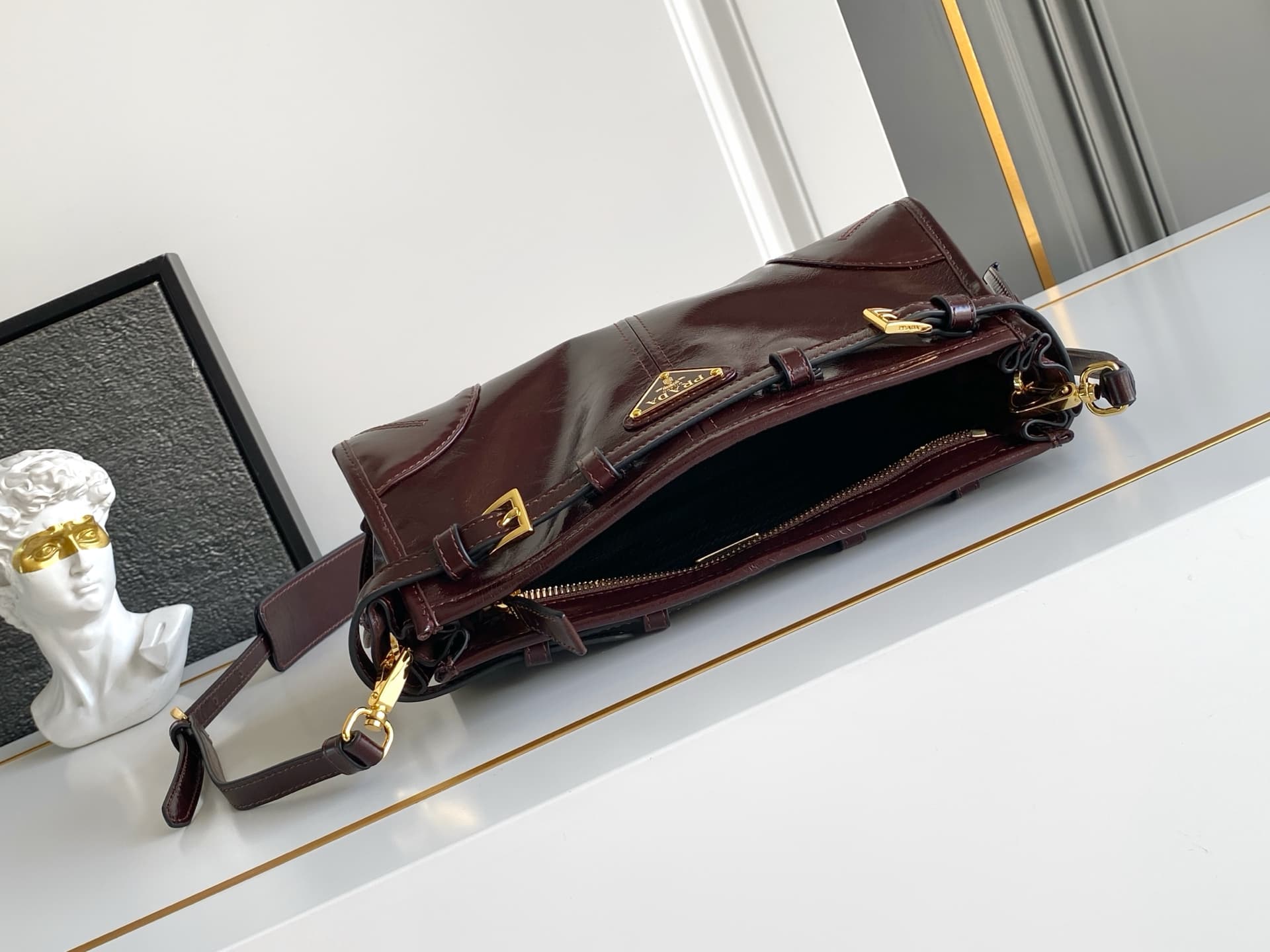 Prada Crossbody Bag 1BA215
