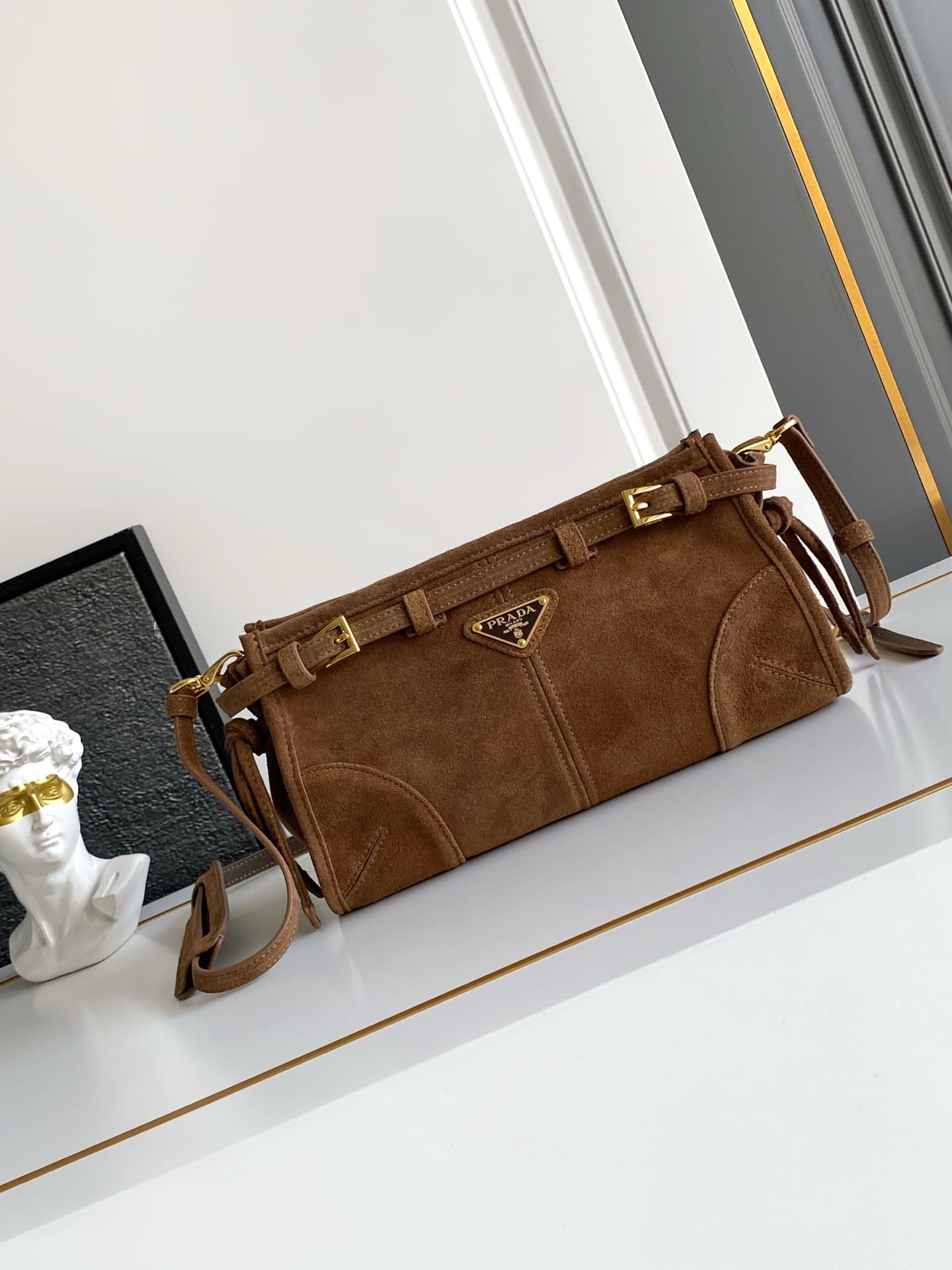 Prada Crossbody Bag 1BH215